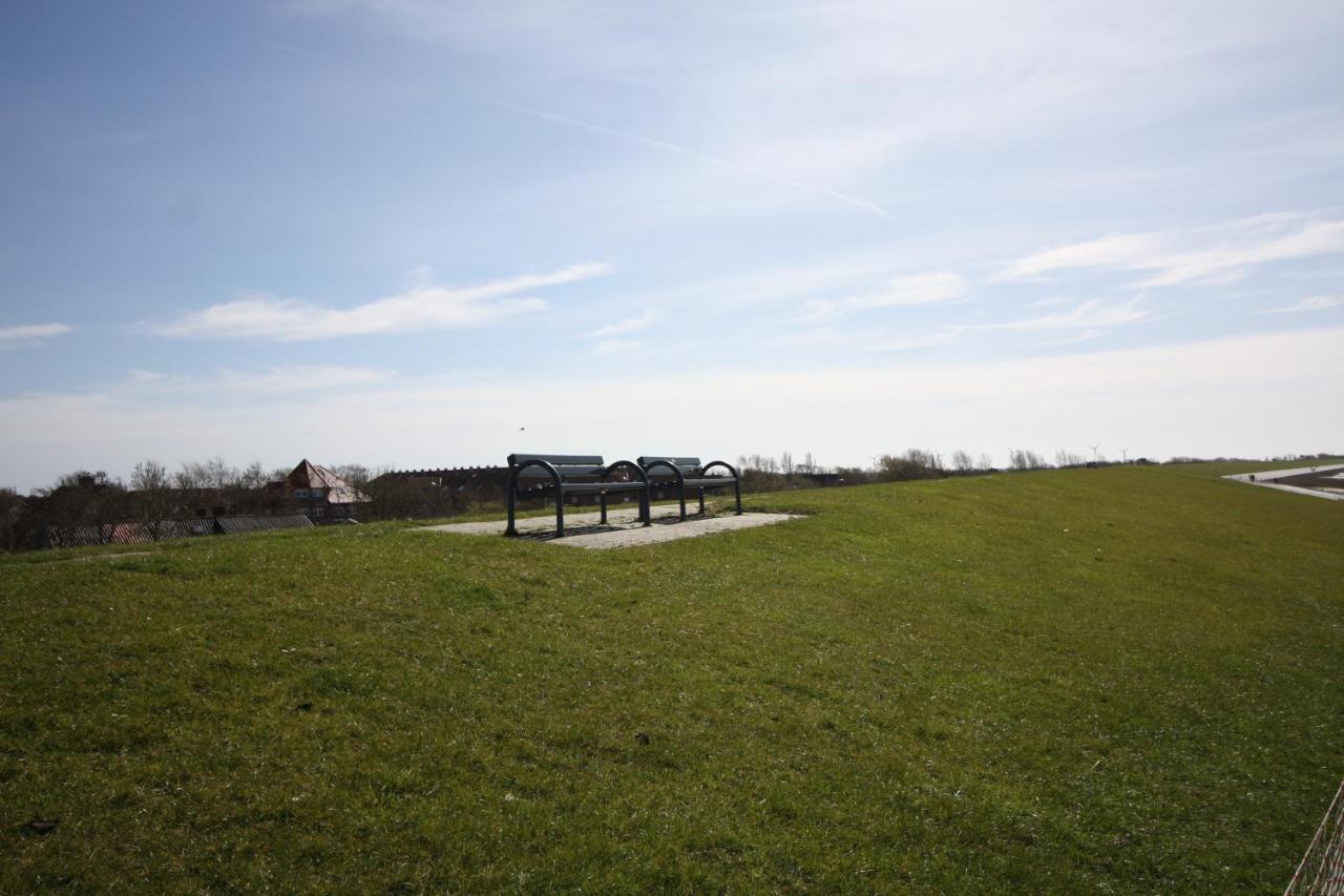 Pelikanstrasse 63 Norddeich  Dış mekan fotoğraf