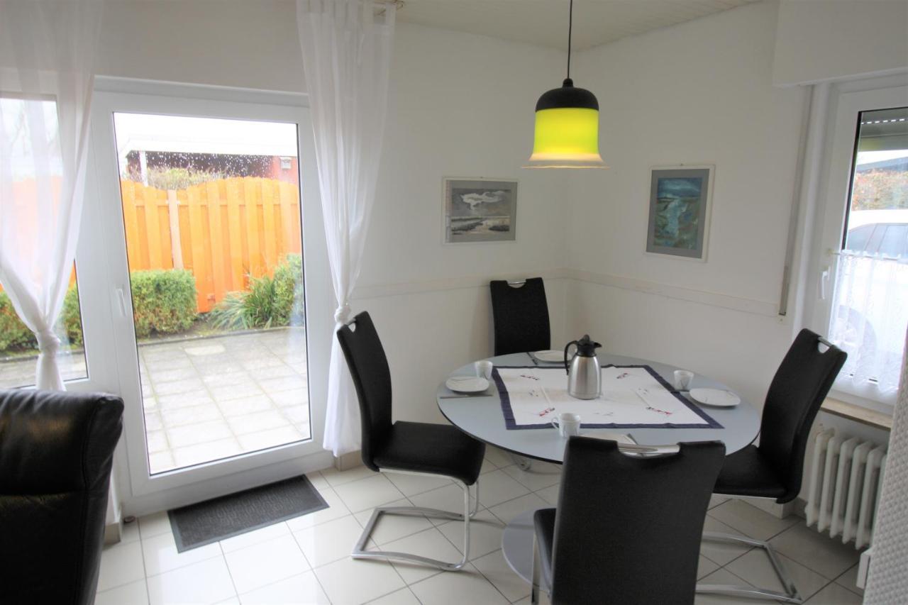 Pelikanstrasse 63 Norddeich  Dış mekan fotoğraf