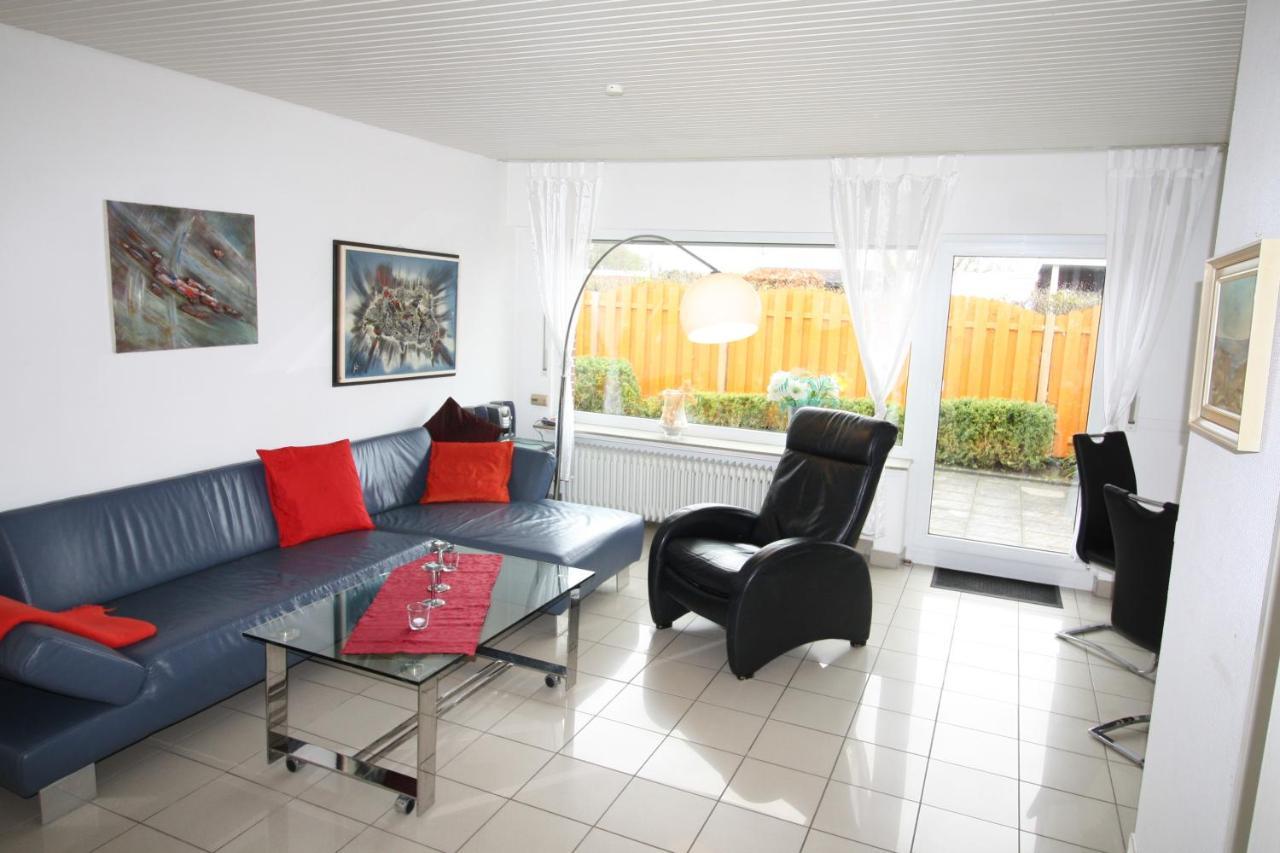 Pelikanstrasse 63 Norddeich  Dış mekan fotoğraf